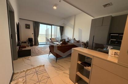 Apartment - 1 Bedroom - 2 Bathrooms for rent in MAG Eye - MAG City - Mohammed Bin Rashid City - Dubai Apartment - 1 Bedroom - 2 Bathrooms for rent in MAG Eye - MAG City - Mohammed Bin Rashid City - Dubai