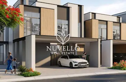 Townhouse - 3 Bedrooms - 3 Bathrooms for sale in Mudon Al Ranim 8 - Mudon - Dubai
