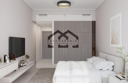 Apartment - Studio - 1 Bathroom for sale in Ajman One - Phase 2 - Ajman Downtown - Ajman Apartment - Studio - 1 Bathroom for sale in Ajman One - Phase 2 - Ajman Downtown - Ajman