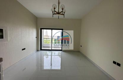 Apartment - Studio - 1 for rent in Wavez Residence - Liwan - Dubai