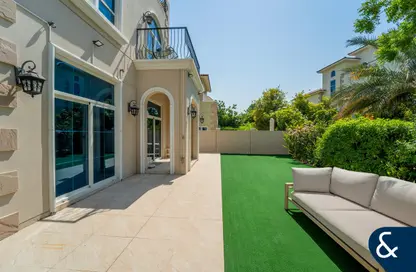Villa - 5 Bedrooms - 6 Bathrooms for sale in Casa Familia - Green Community Motor City - Motor City - Dubai