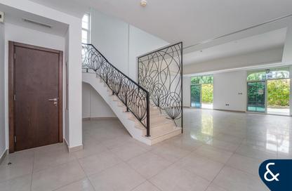 Villa - 5 Bedrooms - 6 Bathrooms for sale in Casa Familia - Green Community Motor City - Motor City - Dubai