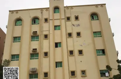 Apartment - Studio - 1 Bathroom for rent in Al Jurf Industrial 3 - Al Jurf Industrial - Ajman
