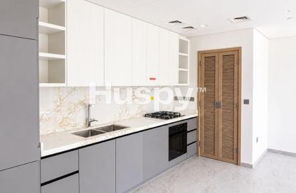 Apartment - 1 Bedroom - 1 Bathroom for sale in Peninsula Four - Peninsula - Business Bay - Dubai