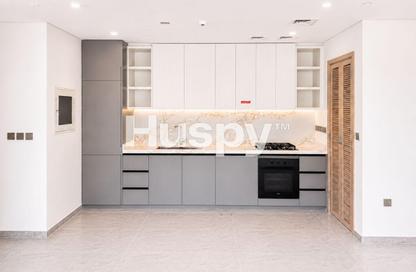 Apartment - 1 Bedroom - 1 Bathroom for sale in Peninsula Four - Peninsula - Business Bay - Dubai