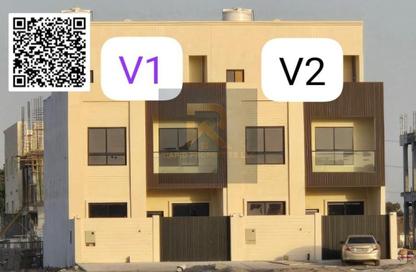 Villa - 4 Bedrooms - 5 Bathrooms for sale in Al Helio 2 - Al Helio - Ajman Villa - 4 Bedrooms - 5 Bathrooms for sale in Al Helio 2 - Al Helio - Ajman