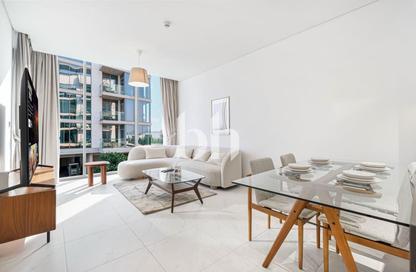 Apartment - 1 - 2 for rent in Residences 28 - The Residences at District One - District One - Mohammed Bin Rashid City - Dubai