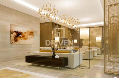 Apartment - 2 Bedrooms - 2 Bathrooms for sale in Sobha Creek Vista Heights Tower B - Sobha Creek Vista Heights - Sobha Hartland - Mohammed Bin Rashid City - Dubai