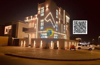 Villa - 6 Bedrooms - 7+ Bathrooms for sale in Kabbali Hills - Al Helio 2 - Al Helio - Ajman