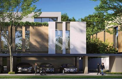 Townhouse - 3 Bedrooms - 4 Bathrooms for sale in Reem Hills - Najmat Abu Dhabi - Al Reem Island - Abu Dhabi