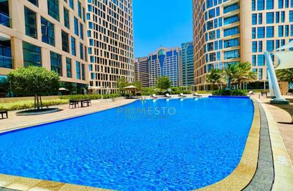 Apartment - 3 Bedrooms - 4 Bathrooms for rent in United Square - Al Khalidiya - Abu Dhabi Apartment - 3 Bedrooms - 4 Bathrooms for rent in United Square - Al Khalidiya - Abu Dhabi