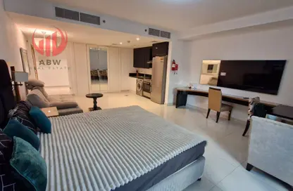 شقة - 1 حمام للايجار في كابيتال باي 2 - كابيتال باي - الخليج التجاري - دبي