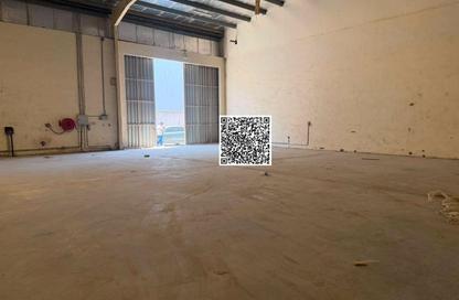 Warehouse - Studio for rent in Al Jurf Industrial 1 - Al Jurf Industrial - Ajman
