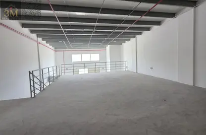 Warehouse - Studio - 1 Bathroom for rent in Al Jurf Industrial 1 - Al Jurf Industrial - Ajman