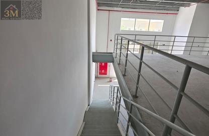 Warehouse - Studio - 1 Bathroom for rent in Al Jurf Industrial 1 - Al Jurf Industrial - Ajman