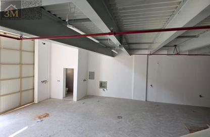 Warehouse - Studio - 1 Bathroom for rent in Al Jurf Industrial 1 - Al Jurf Industrial - Ajman