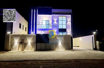 Villa - 4 Bedrooms - 6 Bathrooms for sale in Al Zaheya Gardens - Al Zahya - Ajman