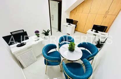 Office Space - 1 Bedroom - 1 Bathroom for rent in Reem Residency - Al Karama - Dubai