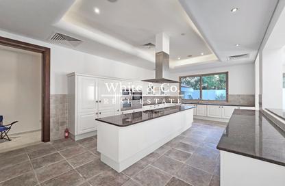 Villa - 7 Bedrooms - 7+ Bathrooms for rent in Jasmine Leaf 7 - Jasmine Leaf - Al Barari - Dubai