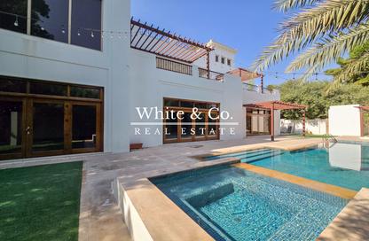 Villa - 7 Bedrooms - 7+ Bathrooms for rent in Jasmine Leaf 7 - Jasmine Leaf - Al Barari - Dubai Villa - 7 Bedrooms - 7+ Bathrooms for rent in Jasmine Leaf 7 - Jasmine Leaf - Al Barari - Dubai