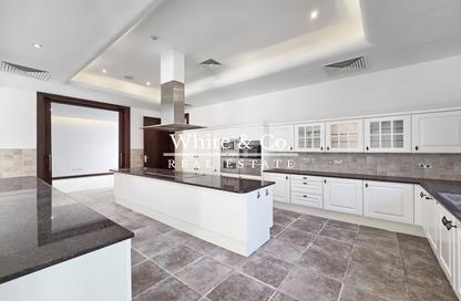 Villa - 7 Bedrooms - 7+ Bathrooms for rent in Jasmine Leaf 7 - Jasmine Leaf - Al Barari - Dubai