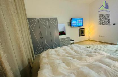 Apartment - Studio - 1 for rent in Sheikh Jaber Al Sabah Street - Al Naimiya - Al Nuaimiya - Ajman