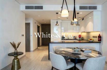 Apartment - 1 Bedroom - 2 Bathrooms for rent in Residences 30 - District One - Mohammed Bin Rashid City - Dubai