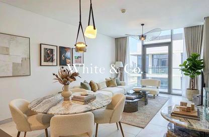 Apartment - 1 Bedroom - 2 Bathrooms for rent in Residences 30 - District One - Mohammed Bin Rashid City - Dubai