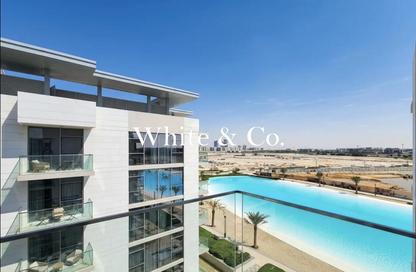 Apartment - 1 Bedroom - 2 Bathrooms for rent in Residences 30 - District One - Mohammed Bin Rashid City - Dubai