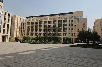 Apartment - 1 Bedroom - 2 Bathrooms for rent in Souks Residential - Al Mamsha - Muwaileh - Sharjah