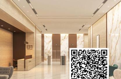 Apartment - Studio - 1 Bathroom for sale in Ajman One - Phase 2 - Ajman Downtown - Ajman