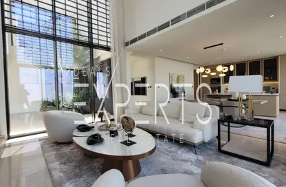 Villa - 4 Bedrooms for sale in Saadiyat Lagoons - Saadiyat Island - Abu Dhabi Villa - 4 Bedrooms for sale in Saadiyat Lagoons - Saadiyat Island - Abu Dhabi