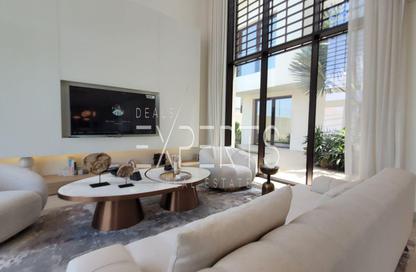 Villa - 4 - 7+ for sale in Saadiyat Lagoons - Saadiyat Island - Abu Dhabi Villa - 4 - 7+ for sale in Saadiyat Lagoons - Saadiyat Island - Abu Dhabi