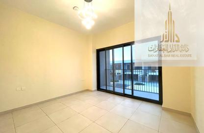 Townhouse - 3 - 5 for rent in AZHA Community - Al Amerah - Ajman