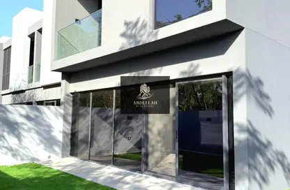 Townhouse - 3 Bedrooms - 4 Bathrooms for rent in Kaya - Masaar - Tilal City - Sharjah