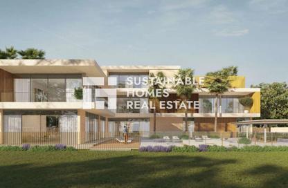 Townhouse - 3 Bedrooms - 4 Bathrooms for sale in Reem Hills - Najmat Abu Dhabi - Al Reem Island - Abu Dhabi