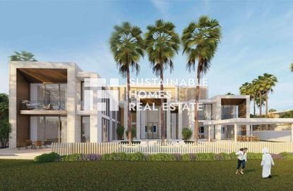 Townhouse - 3 Bedrooms - 4 Bathrooms for sale in Reem Hills - Najmat Abu Dhabi - Al Reem Island - Abu Dhabi