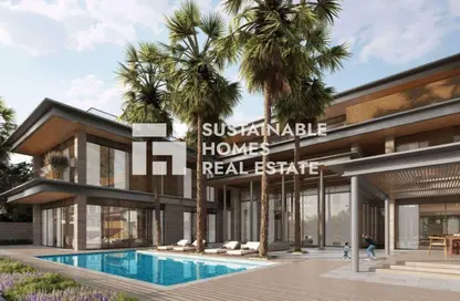 Townhouse - 3 Bedrooms - 4 Bathrooms for sale in Reem Hills - Najmat Abu Dhabi - Al Reem Island - Abu Dhabi