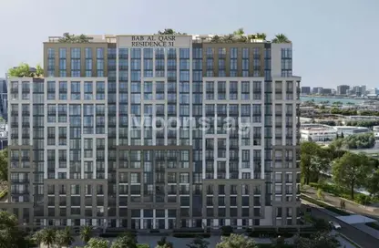 Apartment - 1 Bedroom - 2 Bathrooms for sale in Bab Al Qasr Residence 31 - Yas Bay - Yas Island - Abu Dhabi Apartment - 1 Bedroom - 2 Bathrooms for sale in Bab Al Qasr Residence 31 - Yas Bay - Yas Island - Abu Dhabi