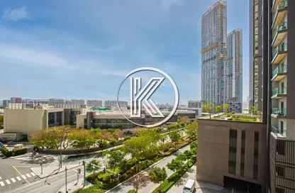 Apartment - 2 Bedrooms - 2 Bathrooms for rent in Sobha Creek Vistas Tower A - Sobha Hartland - Mohammed Bin Rashid City - Dubai