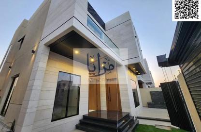 Villa - 5 Bedrooms - 7 Bathrooms for sale in Kabbali Hills - Al Helio 2 - Al Helio - Ajman Villa - 5 Bedrooms - 7 Bathrooms for sale in Kabbali Hills - Al Helio 2 - Al Helio - Ajman