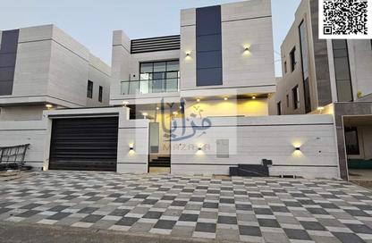 Villa - 5 Bedrooms - 7 Bathrooms for sale in Kabbali Hills - Al Helio 2 - Al Helio - Ajman