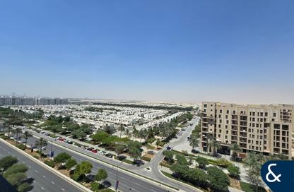 Apartment - 2 Bedrooms - 2 Bathrooms for rent in Jenna Main Square 1 - Jenna Main Square - Town Square - Dubai