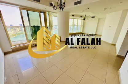 Apartment - 2 Bedrooms - 3 Bathrooms for rent in Al Majaz 3 - Al Majaz - Sharjah