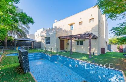 Villa - 5 Bedrooms - 5 Bathrooms for sale in Meadows 9 - Meadows - Dubai Villa - 5 Bedrooms - 5 Bathrooms for sale in Meadows 9 - Meadows - Dubai