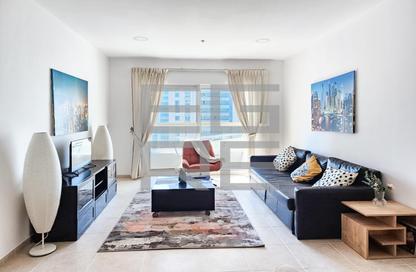 Apartment - 1 Bedroom - 2 Bathrooms for rent in Elite Residence - Dubai Marina - Dubai Apartment - 1 Bedroom - 2 Bathrooms for rent in Elite Residence - Dubai Marina - Dubai