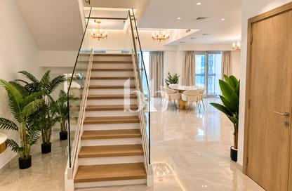 Duplex - 3 - 5 for rent in Cayan Tower - Dubai Marina - Dubai Duplex - 3 - 5 for rent in Cayan Tower - Dubai Marina - Dubai