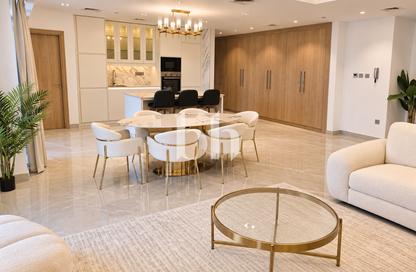 Duplex - 3 - 5 for rent in Cayan Tower - Dubai Marina - Dubai Duplex - 3 - 5 for rent in Cayan Tower - Dubai Marina - Dubai