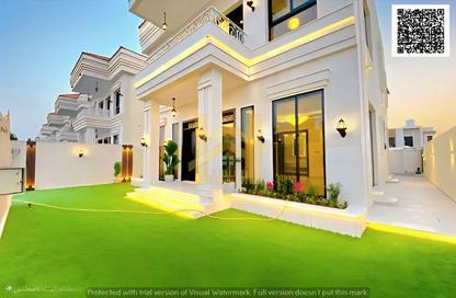 Villa - 4 Bedrooms - 6 Bathrooms for sale in Kabbali Hills - Al Helio 2 - Al Helio - Ajman Villa - 4 Bedrooms - 6 Bathrooms for sale in Kabbali Hills - Al Helio 2 - Al Helio - Ajman