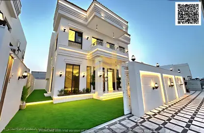 Villa - 4 Bedrooms - 6 Bathrooms for sale in Kabbali Hills - Al Helio 2 - Al Helio - Ajman